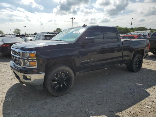 CHEVROLET SILVRDO LS 2015 1gcvkrec5fz159236