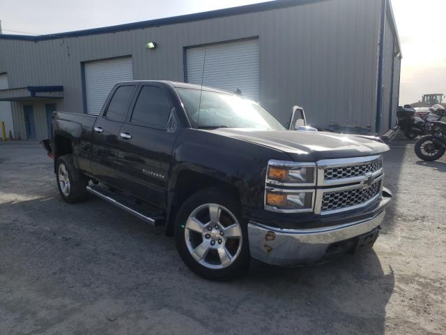 CHEVROLET SILVERADO 2015 1gcvkrec5fz164372