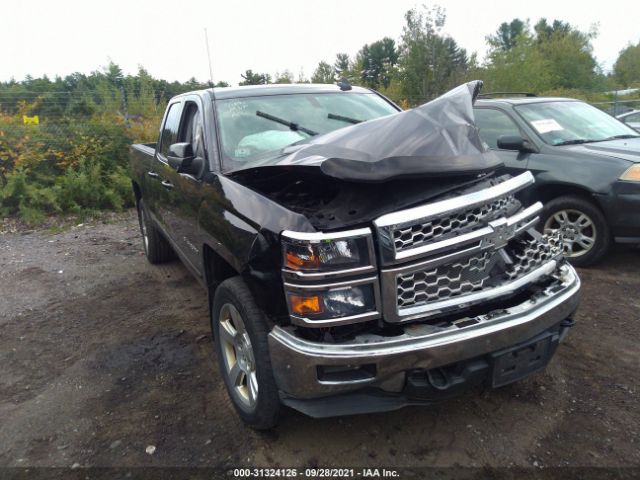 CHEVROLET SILVERADO 1500 2015 1gcvkrec5fz180460