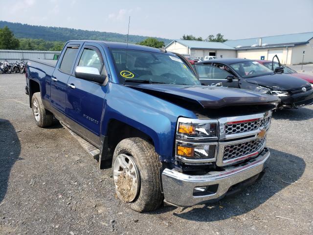 CHEVROLET SILVERADO 2015 1gcvkrec5fz185609