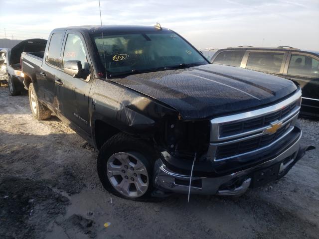 CHEVROLET SILVERADO 2015 1gcvkrec5fz190762