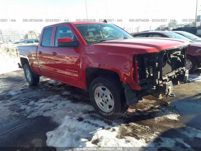 CHEVROLET SILVERADO 1500 2015 1gcvkrec5fz192947