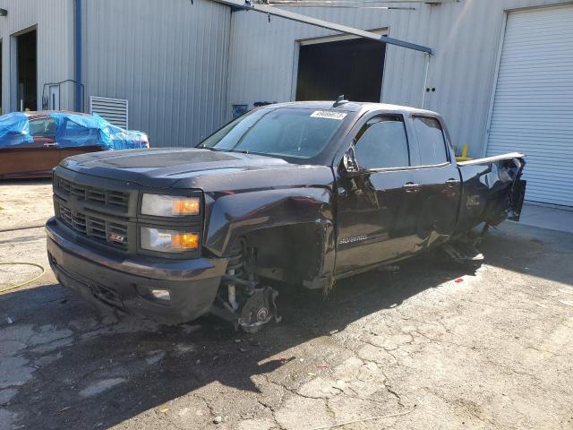 CHEVROLET SILVERADO 2015 1gcvkrec5fz198683