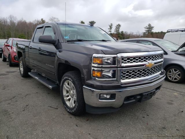 CHEVROLET SILVERADO 2015 1gcvkrec5fz208080