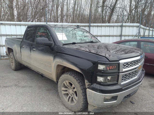 CHEVROLET SILVERADO 1500 2015 1gcvkrec5fz209021