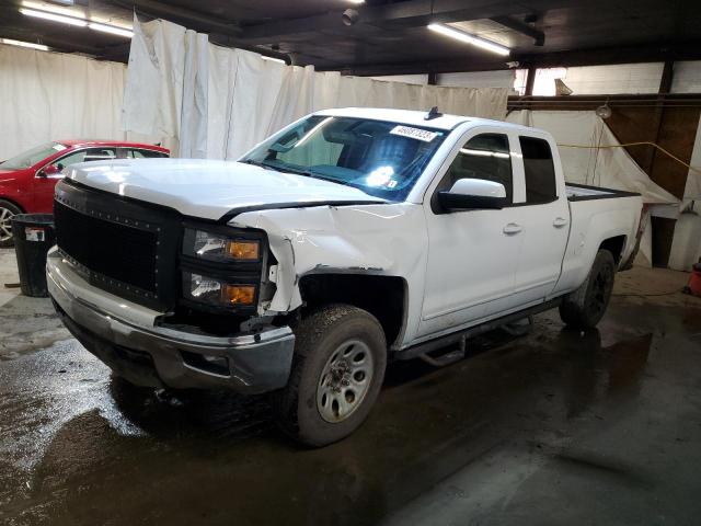 CHEVROLET SILVERADO 2015 1gcvkrec5fz210749