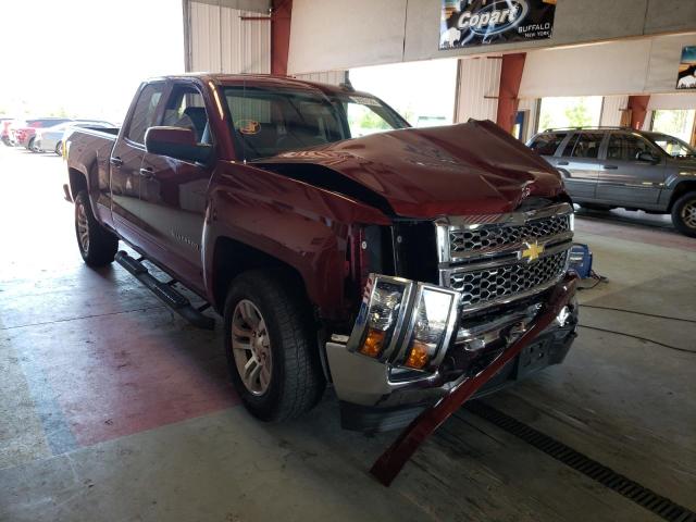 CHEVROLET SILVERADO 2015 1gcvkrec5fz211576