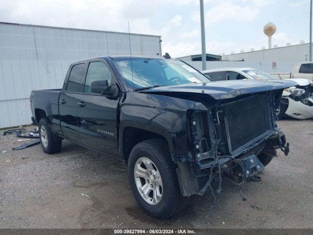 CHEVROLET SILVERADO 2015 1gcvkrec5fz220052