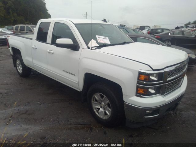 CHEVROLET SILVERADO 1500 2015 1gcvkrec5fz220729