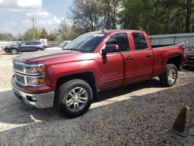 CHEVROLET SILVERADO 2015 1gcvkrec5fz222741