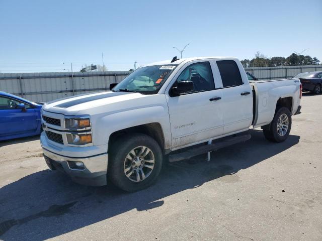 CHEVROLET SILVERADO 2015 1gcvkrec5fz229253