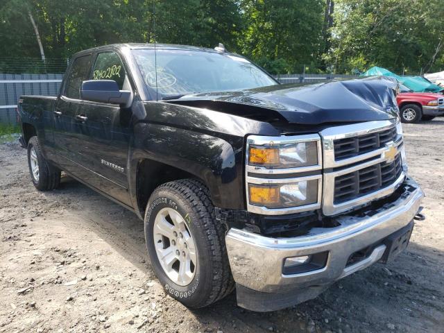 CHEVROLET SILVERADO 2015 1gcvkrec5fz235361