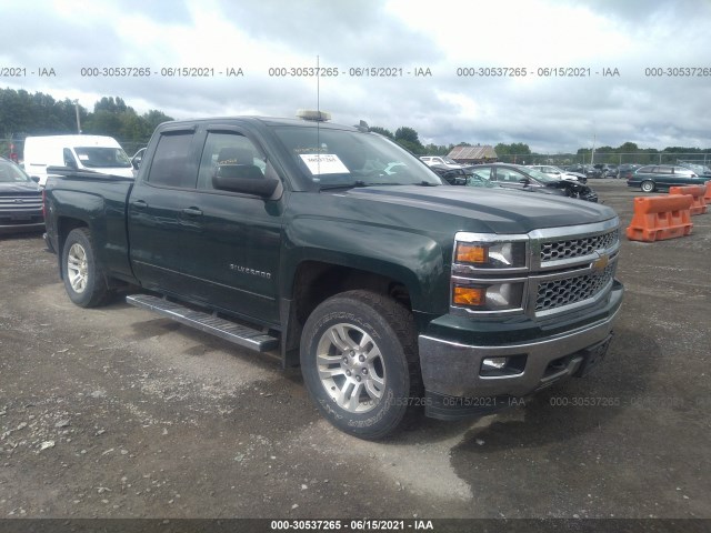 CHEVROLET SILVERADO 1500 2015 1gcvkrec5fz238714