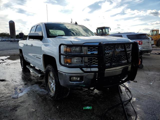 CHEVROLET SILVERADO 2015 1gcvkrec5fz239345