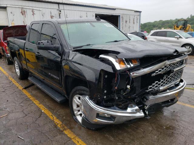 CHEVROLET SILVERADO 2015 1gcvkrec5fz241239