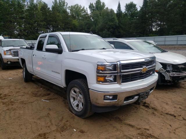 CHEVROLET SILVERADO 2015 1gcvkrec5fz253794