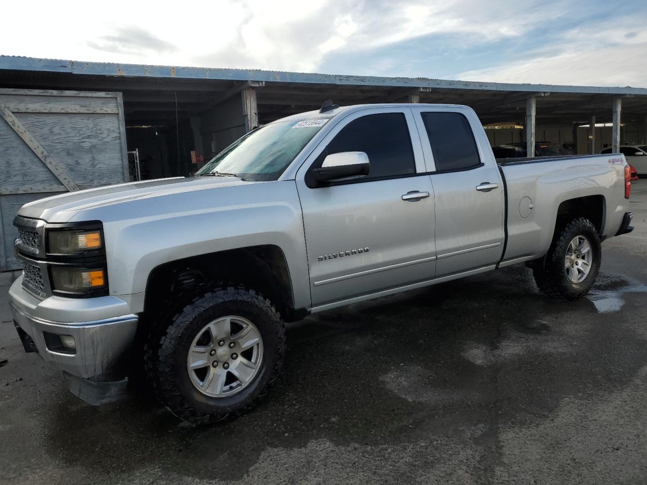 CHEVROLET SILVERADO 2015 1gcvkrec5fz259594