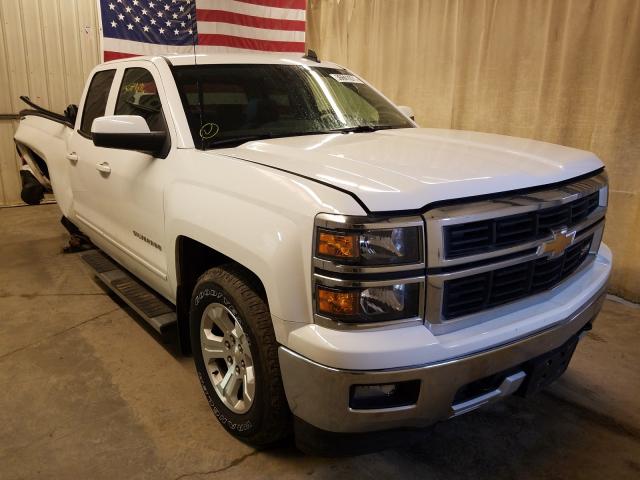 CHEVROLET SILVERADO 2015 1gcvkrec5fz259644