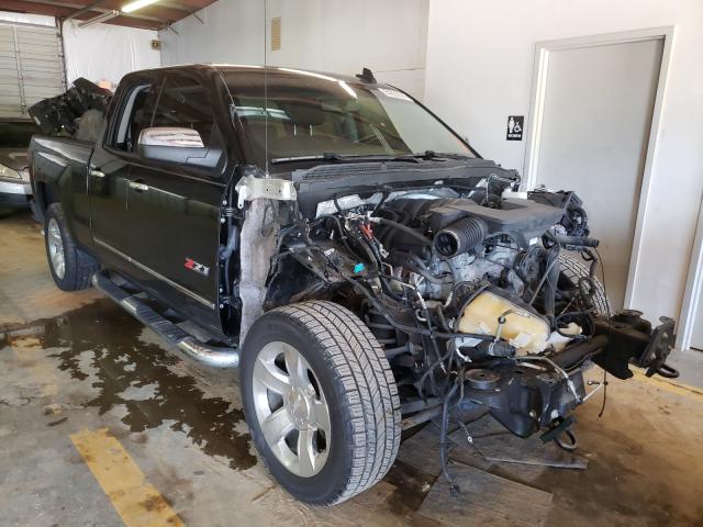 CHEVROLET SILVERADO 2015 1gcvkrec5fz263807