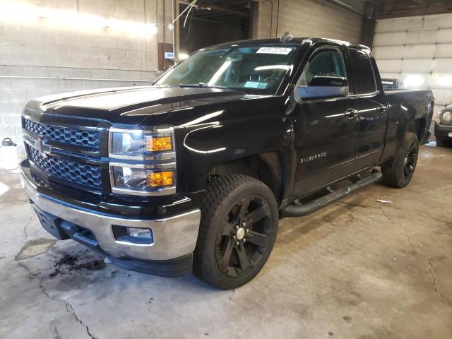 CHEVROLET SILVERADO 2015 1gcvkrec5fz271471