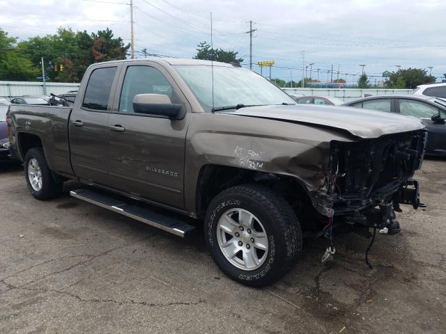 CHEVROLET SILVERADO 2015 1gcvkrec5fz272118