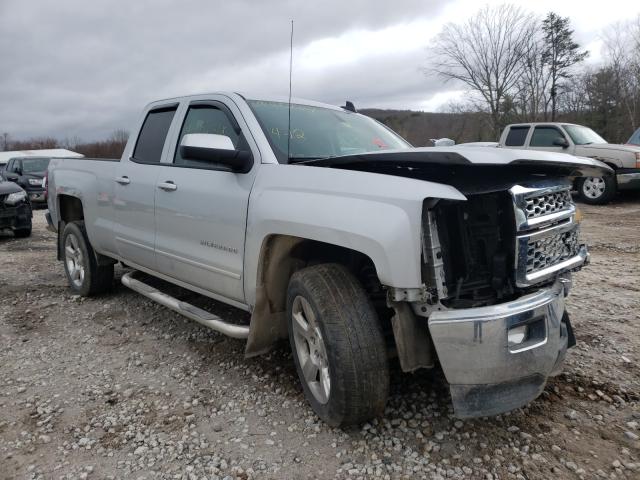 CHEVROLET SILVERADO 2015 1gcvkrec5fz276184