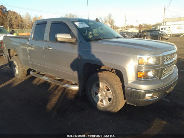 CHEVROLET SILVERADO 1500 2015 1gcvkrec5fz285497