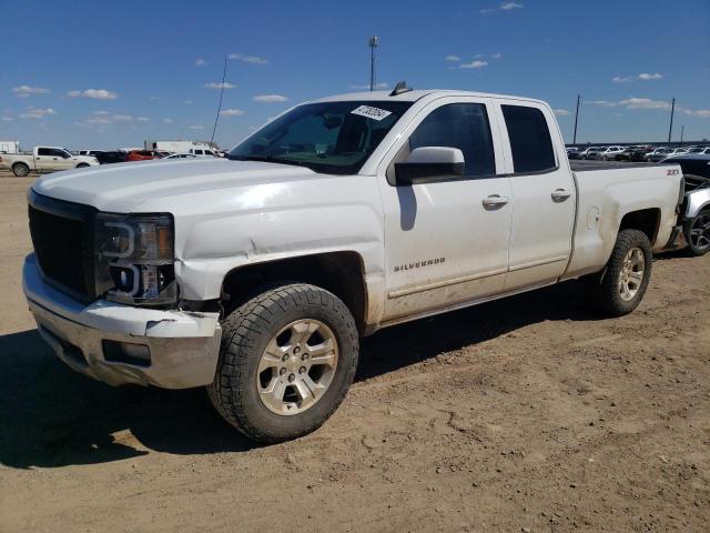 CHEVROLET SILVERADO 2015 1gcvkrec5fz288562