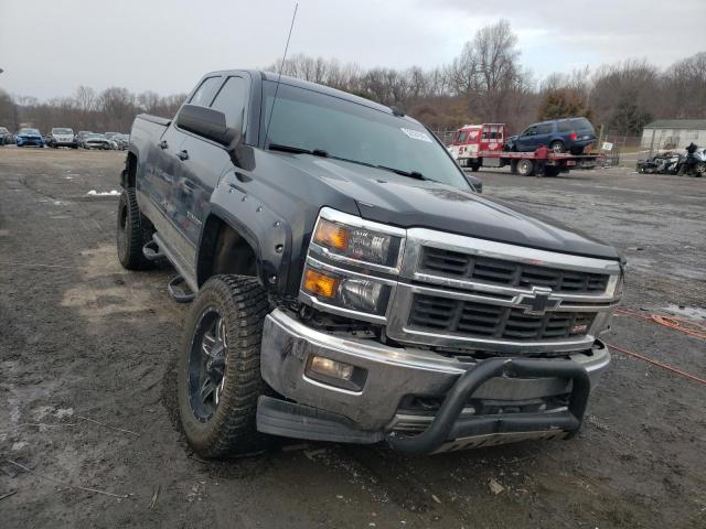 CHEVROLET SILVERADO 2015 1gcvkrec5fz294121