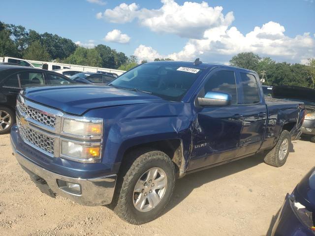 CHEVROLET SILVERADO 2015 1gcvkrec5fz296306