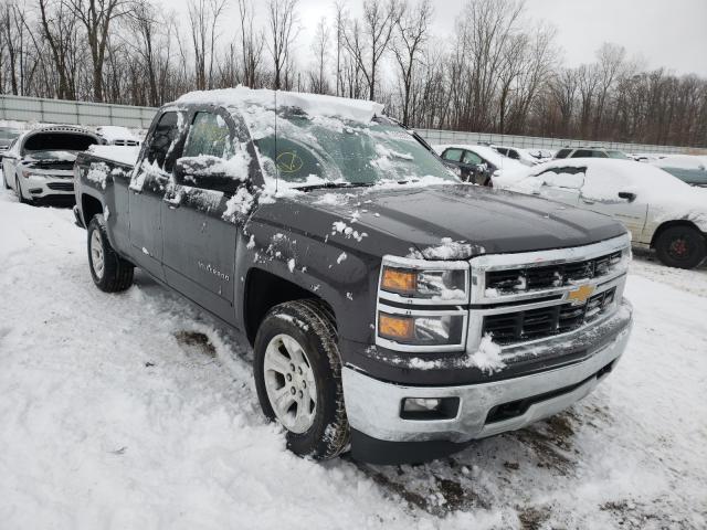 CHEVROLET SILVERADO 2015 1gcvkrec5fz303185