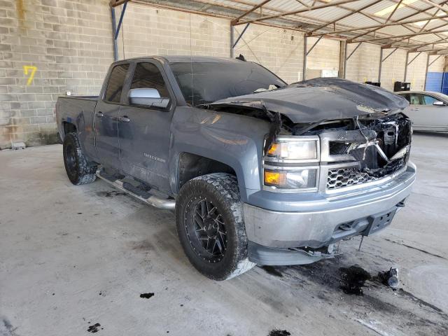 CHEVROLET SILVERADO 2015 1gcvkrec5fz330759