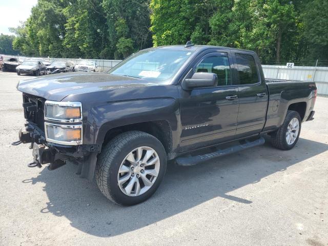 CHEVROLET SILVERADO 2015 1gcvkrec5fz332317