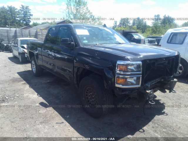 CHEVROLET SILVERADO 1500 2015 1gcvkrec5fz335489