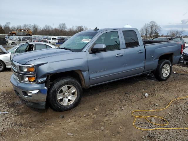 CHEVROLET SILVERADO 2015 1gcvkrec5fz336822