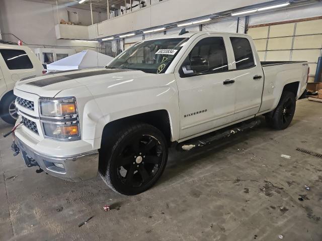 CHEVROLET SILVERADO 2015 1gcvkrec5fz340224