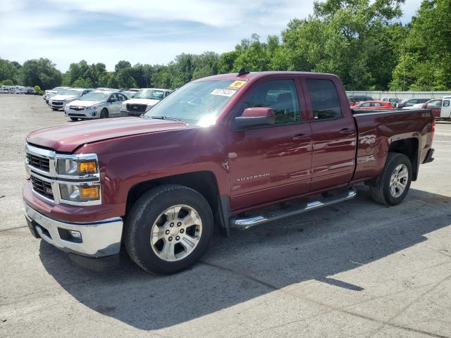 CHEVROLET SILVERADO 2015 1gcvkrec5fz347724