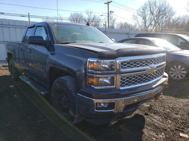 CHEVROLET SILVERADO 2015 1gcvkrec5fz349635