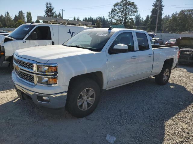 CHEVROLET SILVERADO 2015 1gcvkrec5fz355922