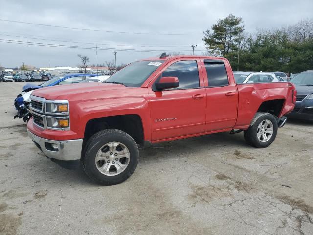 CHEVROLET SILVERADO 2015 1gcvkrec5fz358545