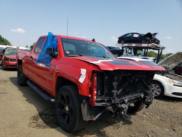 CHEVROLET SILVERADO 2015 1gcvkrec5fz359100