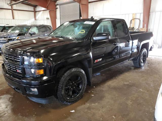 CHEVROLET SILVERADO 2015 1gcvkrec5fz375099