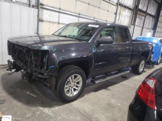 CHEVROLET SILVERADO 2015 1gcvkrec5fz378505