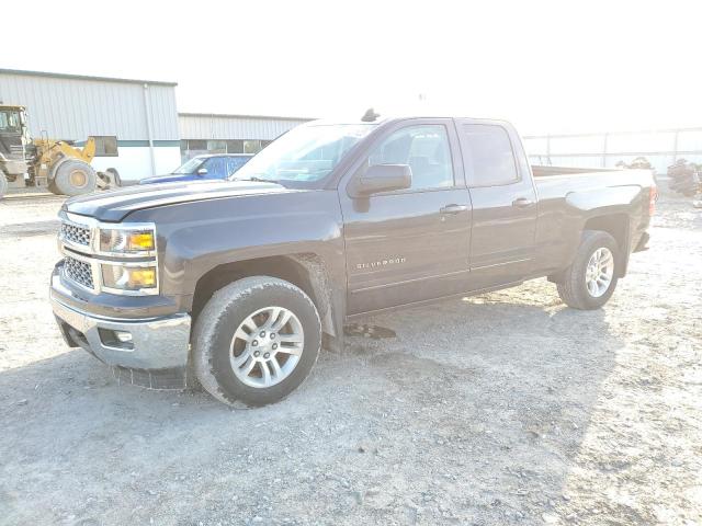 CHEVROLET SILVERADO2 2015 1gcvkrec5fz384045