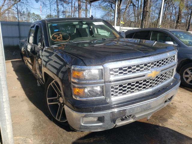 CHEVROLET SILVERADO 2015 1gcvkrec5fz387382