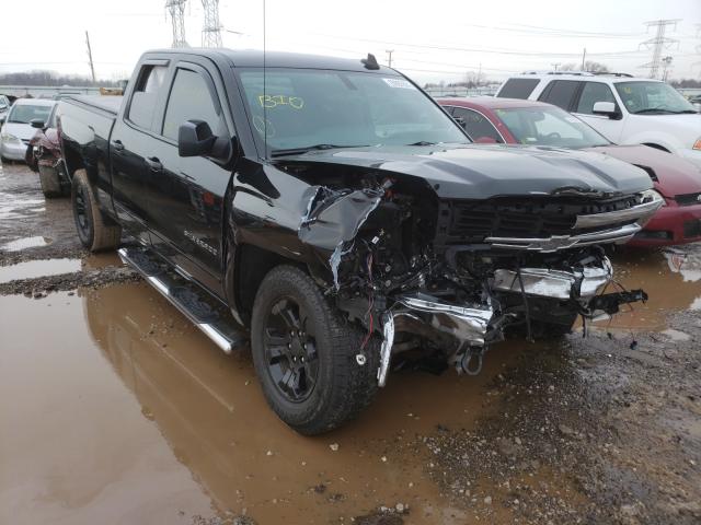 CHEVROLET SILVERADO 2015 1gcvkrec5fz391433