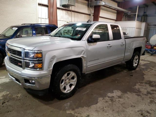 CHEVROLET SILVERADO 2015 1gcvkrec5fz392954