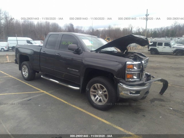 CHEVROLET SILVERADO 1500 2015 1gcvkrec5fz403015