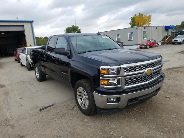 CHEVROLET SILVERADO 2015 1gcvkrec5fz416816