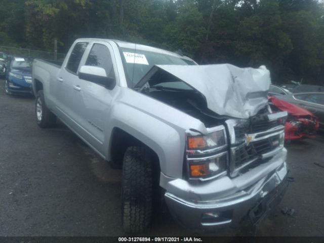 CHEVROLET SILVERADO 1500 2015 1gcvkrec5fz426407